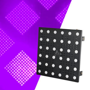 Lumières d'ambiance LED matricielles JZ36 pour bars en direct, effets <span class=keywords><strong>de</strong></span> teinture murale personnalisés pour scènes, mode <span class=keywords><strong>de</strong></span> contrôle DMX512, tournées <span class=keywords><strong>de</strong></span> concerts - Product Image 1