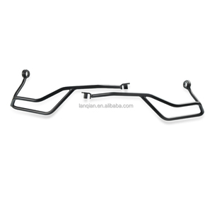 Guidon de moto <span class=keywords><strong>Honda</strong></span> CRF1000L, afrique Twin 2016, 2017 et 2018, <span class=keywords><strong>CRF</strong></span> <span class=keywords><strong>1000L</strong></span>, Kit de support de montage, Protection contre les chutes - Product Image 3