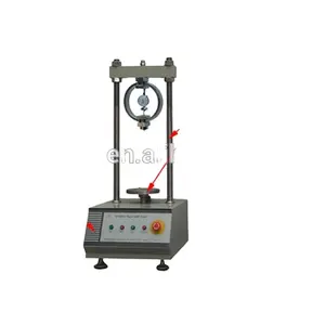 2019 Hot STCBR-1A 30KN Hoặc 50KN Kỹ Thuật Số CBR Tester/Phòng Thí Nghiệm California Mang Tỷ Lệ Thử Nghiệm Bộ Máy