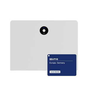 Vente flash Deye ESS 10.24kWh Haute tension SS-F10 LiFePO4 Batterie haute fréquence IP65 Solution de stockage d'énergie domestique Stock UE - Product Image 2