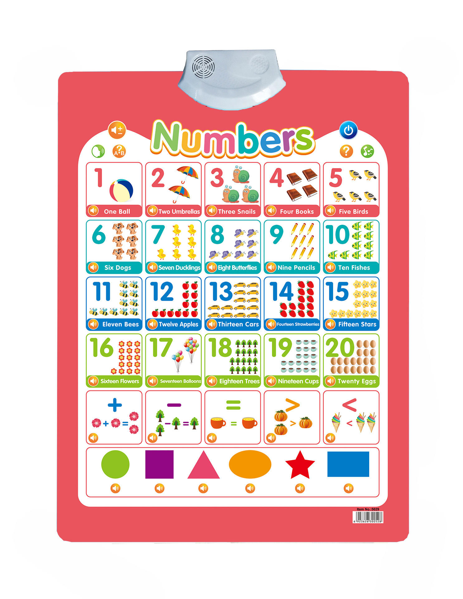 Cantidad de reconocimiento de inglés completo