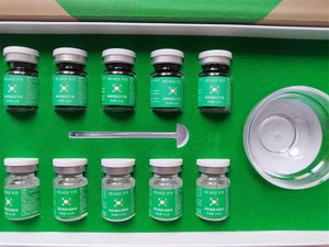 ZS 70% Esponja Microcristalina en Polvo Liofilizado, Regeneración de Colágeno, Extracto Biológico Natural, Espículas de Esponja, Cicatrización de Acné - Product Image 2