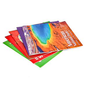 ปฏิทินแบบสั่งทำ Sadlle Binding ปฏิทินปี 2026 พิมพ์ปฏิทิน พิมพ์แบบสั่งทำ - Product Image 6