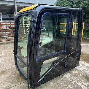Para Cabina de Excavadora Komatsu 189-3446 171-7346 171-7345, Piezas de Maquinaria de Construcción de Marca Compatible, Video de Inspección Saliente - Product Image 2