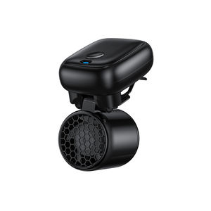 <span class=keywords><strong>Ventilateur</strong></span> portable mini 68g avec clip, 1200mAh rechargeable, moteur sans balais, pliable, pour le cou, idéal pour les voyages en extérieur et le sport - Product Image 3