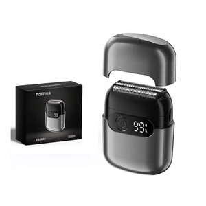 CITICITY Factory Direct Smart Portable Mini Triple Blade Rechargeable Profesional Portable <b>Shaver</b> Electric <b>Shavers</b> for Men - Product Image 2