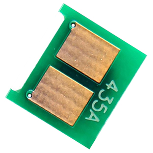 Puces cartouche de toner universelle pour <span class=keywords><strong>HP</strong></span> Laser jet pro M 1218nf puces remplacement laser compteur intelligent puces/pour <span class=keywords><strong>HP</strong></span> Toner Machines - Product Image 5