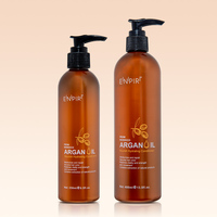 ENPIR huile d'argan marocaine kératine crème réparatrice revitalisant-nourrissant hydratant sans sulfate de protéines organiques pour