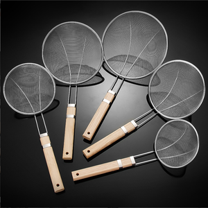 Tamizador de Harina de Acero Inoxidable, Malla Fina, <span class=keywords><strong>Colador</strong></span> de Malla de Acero Inoxidable <span class=keywords><strong>Chino</strong></span> - Product Image 3