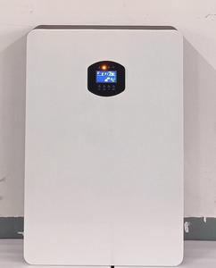 Sistema de Almacenamiento de Energía para el Hogar Inteligente, Batería Híbrida Todo en Uno de 5-10KW, 200Ah, Litio, Apilable, CAN - Product Image 4