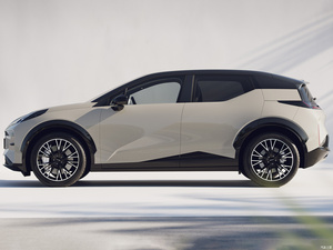 <span class=keywords><strong>2023</strong></span> Voiture électrique véhicule adulte pas cher luxe nouvelle version 5 portes 5 places AWD zeekr x longue endurance 521km Vous avec HUD - Product Image 4