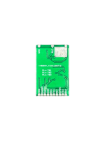 Module de communication intelligent sur ligne électrique à bande étroite 50KHz/500KHz 33dBm 12VDC Plug and Play