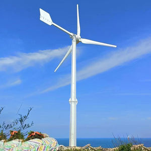 Générateur <span class=keywords><strong>de</strong></span> vent <span class=keywords><strong>domestique</strong></span> <span class=keywords><strong>de</strong></span> moulin <span class=keywords><strong>de</strong></span> vent du <span class=keywords><strong>toit</strong></span> 5Kw avec la puissance <span class=keywords><strong>de</strong></span> sortie réelle - Product Image 3