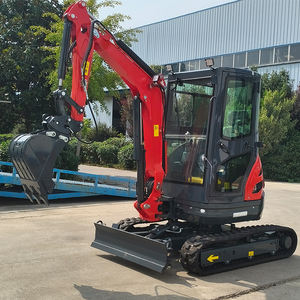 <span class=keywords><strong>2025</strong></span> nuovo stile Mini escavatore 2.5 Ton cingolato escavatore EPA componenti del nucleo del motore tra cui la vendita di motopompa - Product Image 4