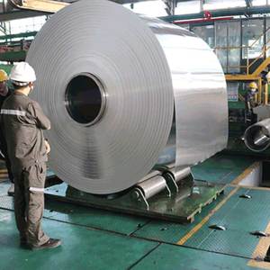 Bobina de Aluminio Personalizada de 2500 mm de Ancho, 1060, 1070, 1050, 1050A, 1100, 2017, 2024, 2A12, 3003, 3004, para Construcción, Soldadura, Corte y Doblado - Product Image 6