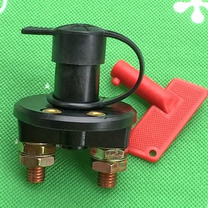 Công Tắc Xoay Ngắt Điện Ngắt Kết Nối Ắc Quy Cho Xe Tải Thuyền Cắm Trại - Product Image 4