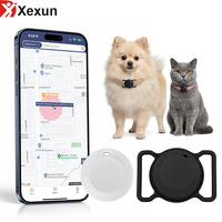 2026 Más Vendido Mini Rastreador de Mascotas con 1 Año de Autonomía, Localizador Inteligente de Mascotas, Etiqueta Anti-pérdida con Bluetooth
