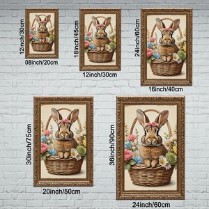 Letrero Vintage de 12x18 Pulgadas con Diseño de Permisivo de Camping para una Habitación Rústica con Literas - Product Image 2