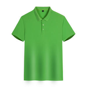 Polo Classica da Uomo all'Ingrosso, Maglietta a Maniche Corte, Uniforme Aziendale con Logo Stampato, Camicia in Cotone e Poliestere - Product Image 6