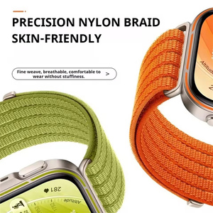 Bracelets de remplacement réglables, étanches et respirants pour Huawei Watch <span class=keywords><strong>Fit</strong></span> <span class=keywords><strong>5</strong></span> Pro, <span class=keywords><strong>Fit</strong></span> 4, <span class=keywords><strong>Fit</strong></span> 3, Fit5, pour hommes et femmes - Product Image 4