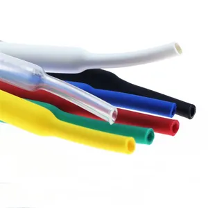 Hight Temperature Resistence Fep Heat Shrink Tube Clear Heat Shrink Tube