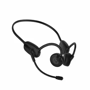 BH628 Auriculares de oído abierto Auriculares inalámbricos Bluetooth Auriculares deportivos con micrófono para correr Auriculares de ciclismo