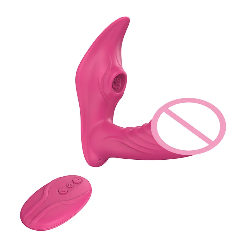 Clitoris Zuigen Vibrator G Spot Vibrerende Realistische Dildo 2 In 1 Clitoris G Spot Stimulator Met Zuignap & Trillingen