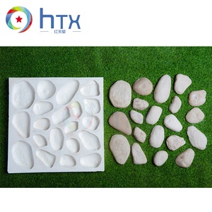 Khuôn Đá Xi Măng Góc <span class=keywords><strong>Ledgestone</strong></span> Khuôn Đá Silicon Khuôn Đá Văn Hóa Bê Tông - Product Image 2