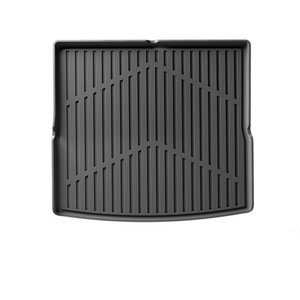Venta caliente adecuado para 2023 <span class=keywords><strong>Audi</strong></span> 2017 TPE alfombrillas cojín del maletero accesorios decorativos Kits de <span class=keywords><strong>Interior</strong></span> de coche especial - Product Image 5
