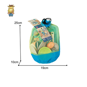 Juego de Juguetes de Cocina para Niños - Juego de 15 Piezas - Cocina de Gas, Ollas, Platos, Tazas, Tazones - Product Image 6