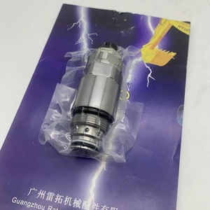 R215-7 R290-7 R290LC-9อะไหล่รถขุดวาล์วระบาย31N8-17430 XKBF-01292 XKBF-00428 - Product Image 5