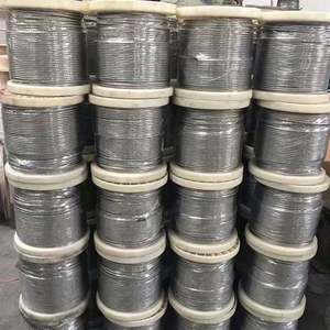 Hot Sell R Charbon Mining Pvc Compteur de tension de câble métallique en acier inoxydable - Product Image 6