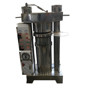 Giá tốt nhất mè Hướng Dương Hạt giống ca cao rượu bơ thủy lực lạnh cách nhấn Máy ép dầu - Product Image 5