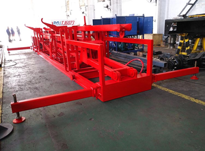 Heavy Duty Modular Steel Structure Industrial Access Platform Safety Walkway Offshore <b>Drilling</b> Rig Equipment Catwalk Full Automa - Product Image 6