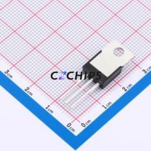 ทรานซิสเตอร์ภาคสนามทรานซิสเตอร์ IPP60R099P6XKSA1ไป-220-3ใหม่ล่าสุด (Mosfet) - Product Image 2