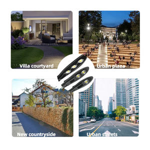 Lampadaire <span class=keywords><strong>LED</strong></span> extérieur étanche IP65 de haute qualité en aluminium moulé sous pression 50W 100W 150W 200W 250W - Product Image 5