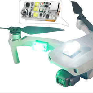 DJI Mini 3 Pro/Mini 4 Pro/Mini 2/Mavic 3/Mavic 2/Avata/Neo/Флип анти-столкновения Дрон стробоскоп ночной полет 1 шт. упаковка EL - Product Image 1