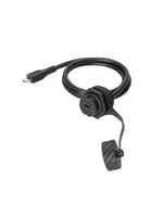IP67 Usb 2,0 3,0 Cable conector hembra montaje en Panel hembra macho Pcb Cable impermeable tipo C Cable conector Micro Usb