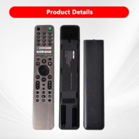 2025 Offre Spéciale nouvelle télécommande MF-TX621E Voice Smart TV avec rétro-éclairage adaptée pour Sony Bravia TV