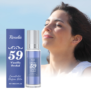 Roxelis vaniglia orchidea brasiliano profumo di fascino per le signore fresco naturale elegante profumo di nicchia palla fresco dolce profumo - Product Image 2