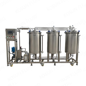 Stazione di pulizia Cip 500L 1000L 2000L completamente automatica e manuale - Product Image 5