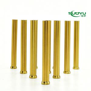 Punzón para Moldes DIN9861D, Punzón Cuadrado de Carburo, Punzón para Máquina de Moldeo por Inyección, Punzón con Recubrimiento de TIN de 10x80 mm - Product Image 6