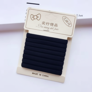 ที่ใส่ผมหางม้าทำจากเรซิ่นทำมือสุดหรูอุปกรณ์เสริมแฟชั่นสำหรับเด็กและผู้หญิงสไตล์ปาร์ตี้หวานๆขายดี - Product Image 1