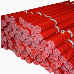 Nhà máy tùy chỉnh rắn sợi thủy tinh Rod roi ngựa & cần câu trống đường kính 5mm & 6mm - Product Image 3