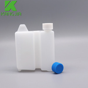 Frasco de Reagente Plástico de Alta Qualidade 136ml para Analisador <span class=keywords><strong>Olympus</strong></span> <span class=keywords><strong>AU5400</strong></span> Frasco HDPE Atacado Químico - Product Image 6
