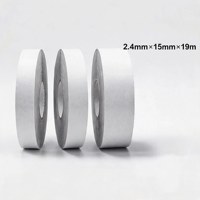 Scellant en caoutchouc butyle double face imperméable pour portières de voiture, résistant à la chaleur, pour phares, toit, pare-brise et portières de voiture