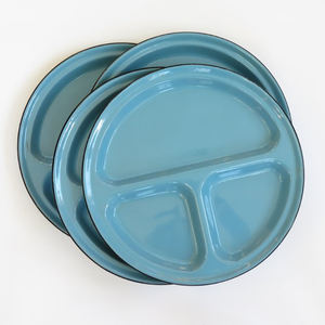 Plaques de cuisine personnalisées en acier fonte, émail, vente en gros, 5 pièces - Product Image 6