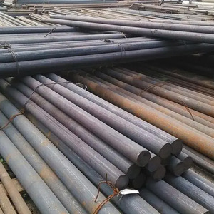 Laminado en caliente ASTM 4140 JIS Sm440 DIN 42cr Mo4 Corte de barra de acero redonda de carbono suave - Product Image 2