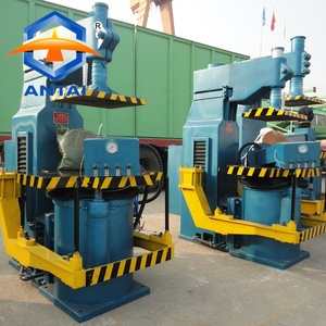 ANTAI Meilleure machine <span class=keywords><strong>de</strong></span> moulage <span class=keywords><strong>de</strong></span> sable vert pour fonderie / Machine <span class=keywords><strong>de</strong></span> moulage par secouage et pressage, mini-mouleuse industrielle facile à utiliser pour la fonderie - Product Image 4