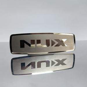 Promotion de gros étiquettes de parfum imperméables de luxe personnalisées estampage d'or adhésif vinyle design professionnel pour - Product Image 4